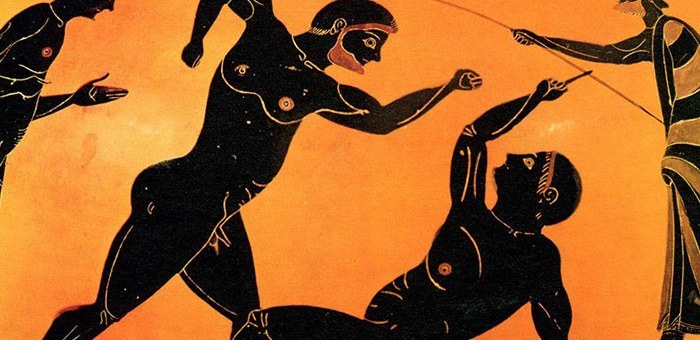 Οι Πολεμικές Τέχνες στην Αρχαία Ελλάδα