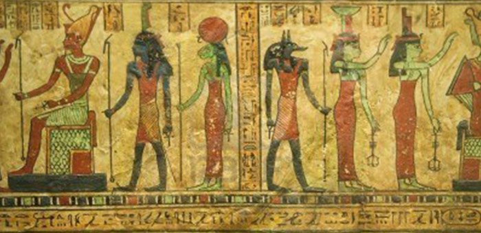 Η Τέχνη του Καλλωπισμού στην Αρχαία Αίγυπτο