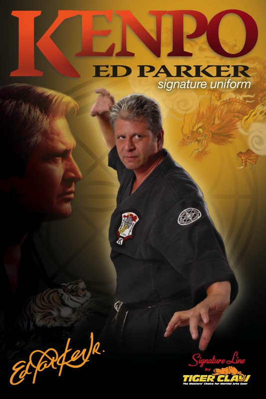 ed parker jr