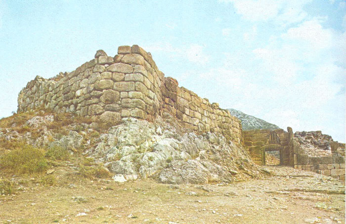 nea acropoli megalithiko