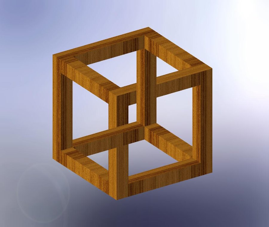 necker cube