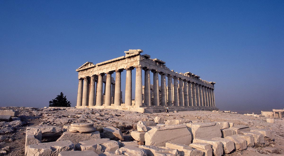 nea acropoli iktinos kai kallikratis