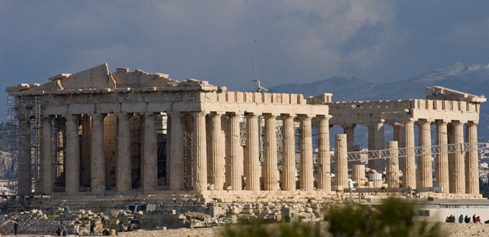 Ικτίνος και Καλλικράτης