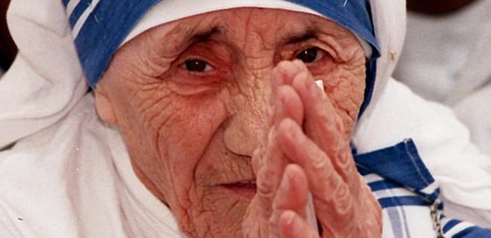 Mητέρα Τερέζα - Mother Teresa (1910-1997)