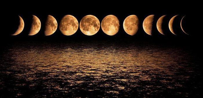 Οι 7 ωθήσεις της Σελήνης