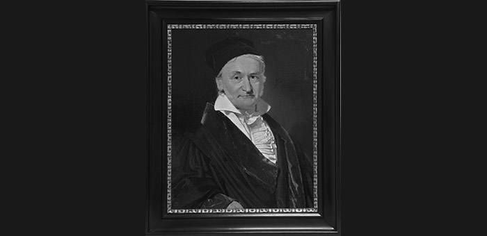 Γκάους, 1777-1855 (Gauss)